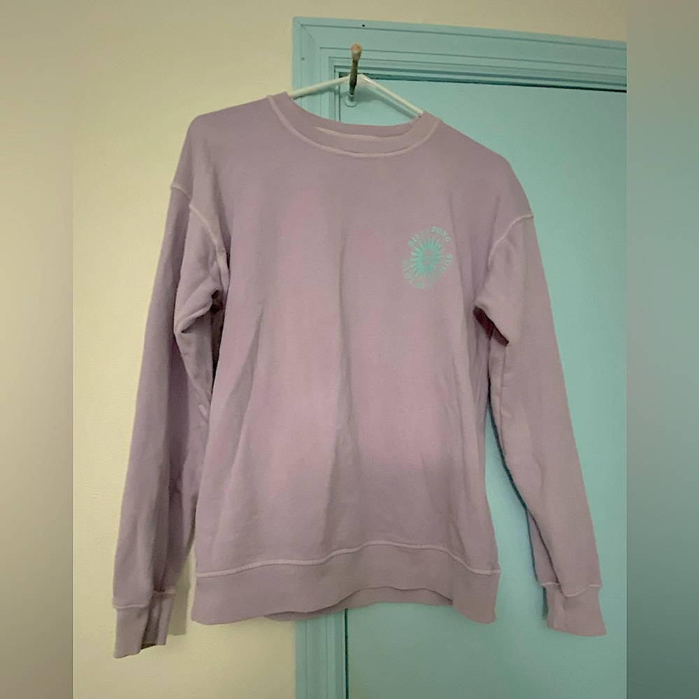 Billabong sweatshirt S